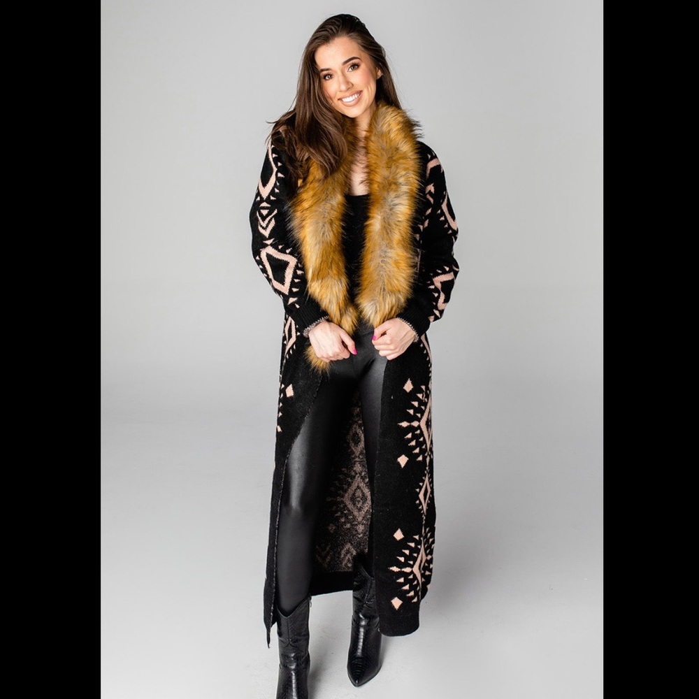 BuddyLove Emma Long Cardigan